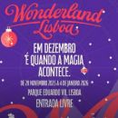 Wonderland Lisboa
Place: Wonderland Lisboa
Photo: DR Wonderland Lisboa
Place: Wonderland Lisboa
Photo: DR