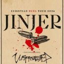 Jinjer
地方: Ticketline
照片: DR