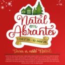 Natal e Passagem de Ano em Abrantes
Place: CM Abrantes
Photo: DR