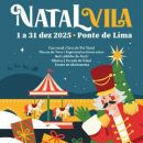 NaTal Vila, Ponte de Lima
場所: CM Ponte de Lima
写真: DR