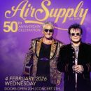 Air Supply
Place: BOL
Photo: DR