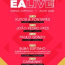 EA LIVE Évora 2026
場所: EA Live
写真: DR