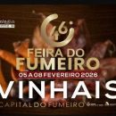 Feira do Fumeiro de Vinhais
Place: Câmara Municipal de Vinhais
Photo: DR