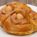 Receitas Tradicionais Portuguesas: Folar da Páscoa Receitas Tradicionais Portuguesas: Folar da Páscoa