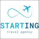 Starting Travel
写真: Starting Travel