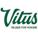 Vitus Kulturrejser Logo
Photo: Vitus Kulturrejser 
