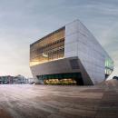 Casa da Música
Lugar Porto
Foto: Ives Callewaert