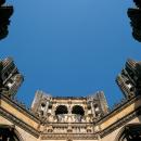 Capelas Imperfeitas do Mosteiro de Santa Maria da Vitória
Lugar Batalha
Foto: Arq. Turismo de Portugal