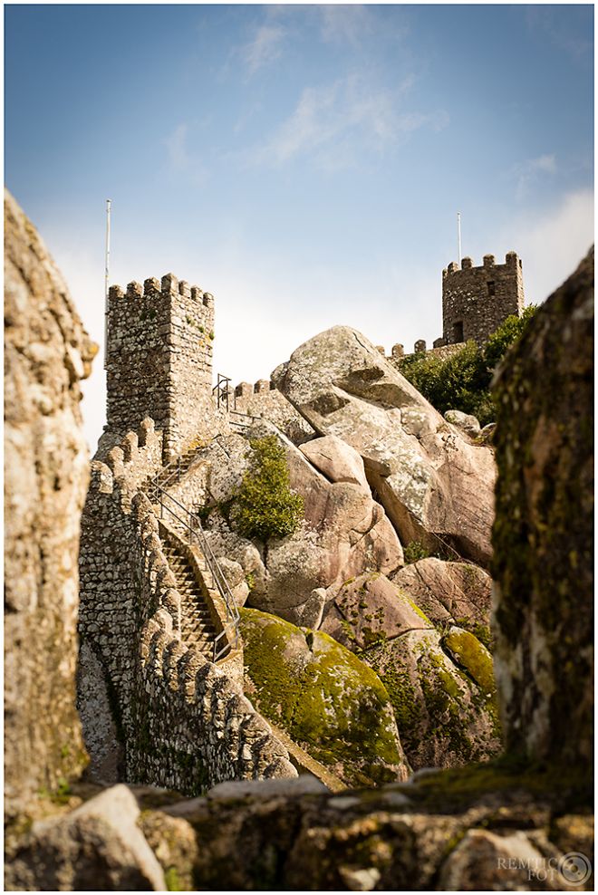 Castelos dos Mouros
