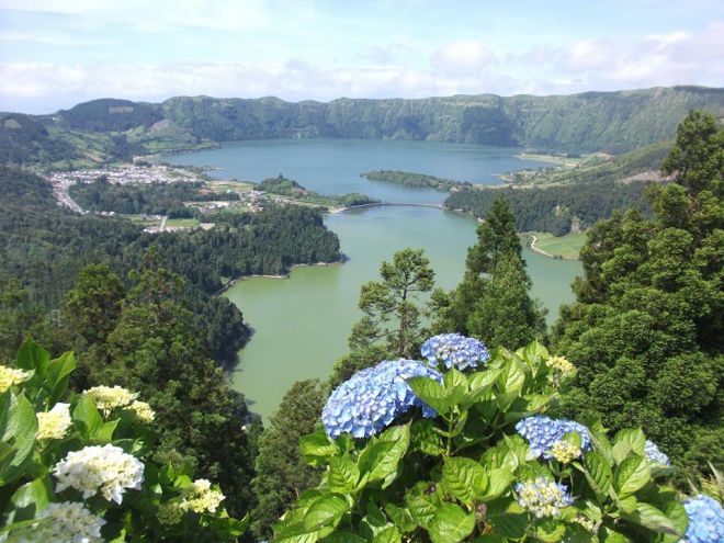 Lagoa das Sete Cidades