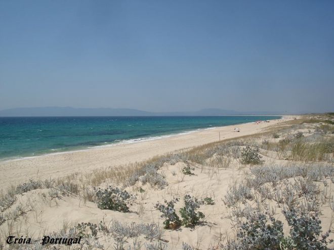 Praia de Sol Tróia Praia de Sol Tróia