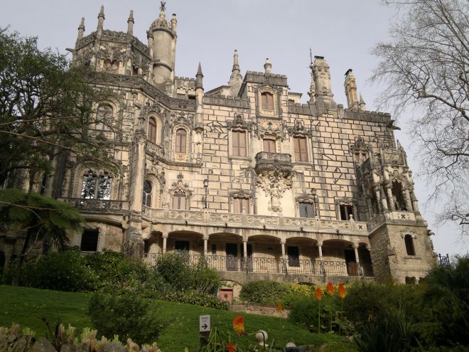 Sintra / Cascais Tour Sintra / Cascais Tour