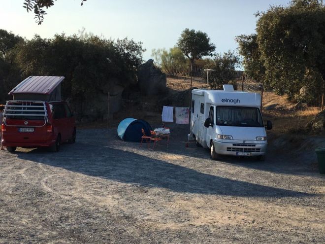 Alqueva Rural Camping