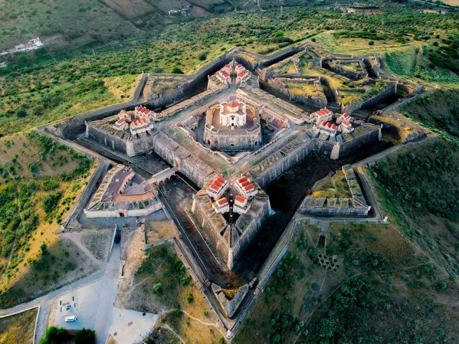 Forte Nossa Senhora da Graça, Elvas