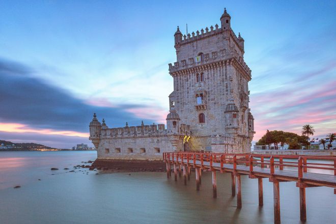 Belem Tower || Lisbon, Portugal