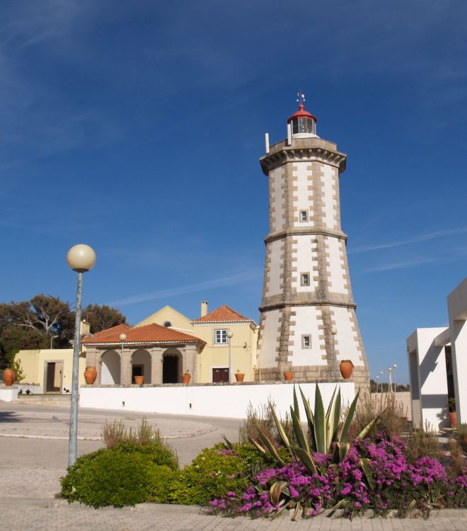 Leuchtturm Costa da Guia, Cascais