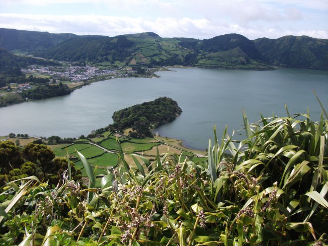 Lagoa Azul - Lagoa das Sete Cidades