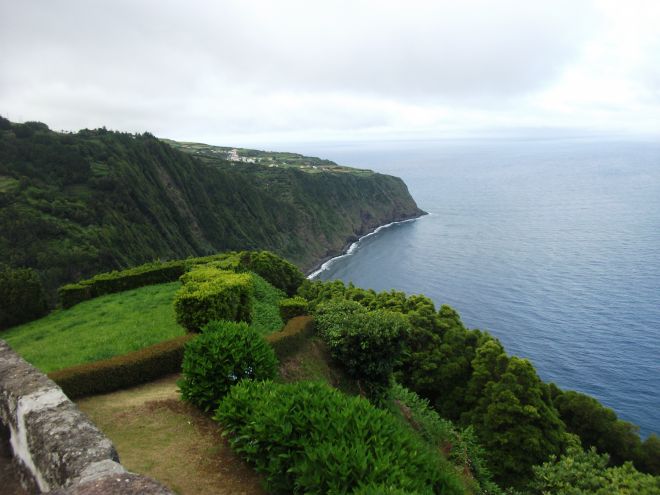 Miradouro da Ponta da Madrugada - Nordeste