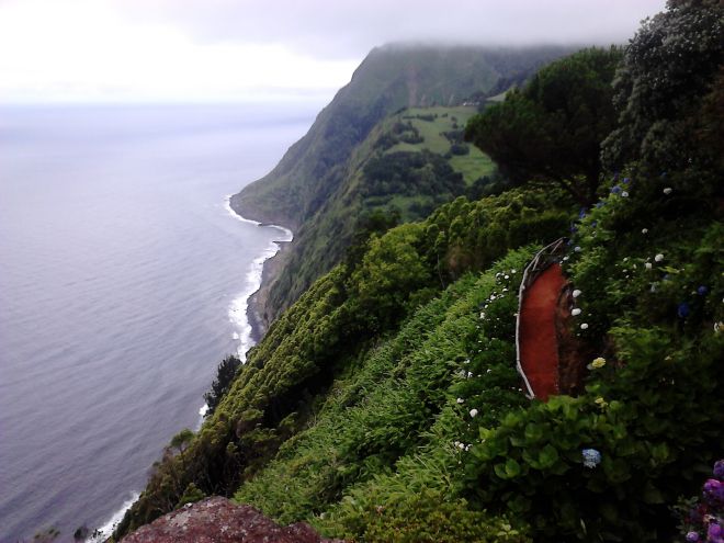 Miradouro da Ponta do Sossego - Nordeste