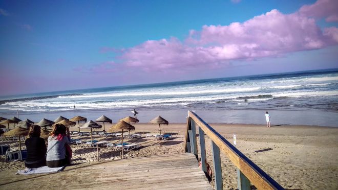 Eurostops Costa da Caparica