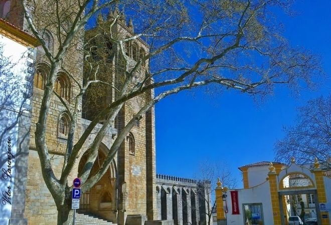 Sé Catedral de Évora
