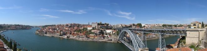 Porto-Ponte Luis I