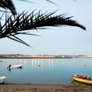 Praia de Faro. 