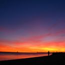 Foz do Douro Sunset, Porto - Portugal