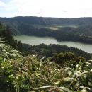 Lagoa Verde - Lagoa das Sete Cidades