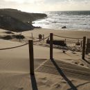 Autocaravanas Eurostops no Guincho Autocaravanas Eurostops no Guincho