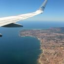 Portugal vanaf de lucht