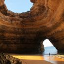 Algar de Benagil - Algarve Algar de Benagil - Algarve
