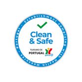 Clean&Safe - Establishment Complying with Health Measures 