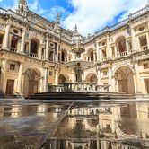 Convento de CristoOrt: TomarFoto: Pigprox