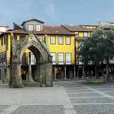 Largo Nossa Senhora da OliveiraLocal: GuimarãesFoto: Associação de Turismo do Porto