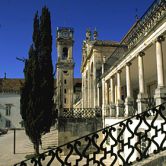 Universidade de CoimbraLocal: CoimbraFoto: Turismo Centro de Portugal
