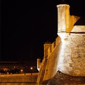 Fortificações castelo de ElvasOrt: ElvasFoto: CM de Elvas_Patrimonio Mundial