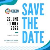 Logo UN Ocean Conference