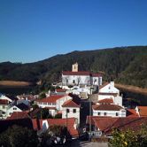 Santuário de Nossa Senhora do Pranto - DornesOrt: Dornes, Ferreira do ZêzereFoto: Obra Nacional da Pastoral do Turismo