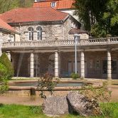 Termas no Porto e Norte de PortugalLocal: GerêsFoto: Termas do Gerês