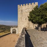 Fortificações castelo de ElvasPlace: Castelo de ElvasPhoto: Alentejo Promotion Office