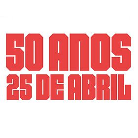 4月25日革命50周年記念式典