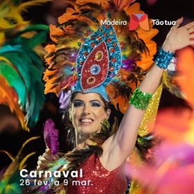 Madeira Carnival festivities