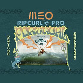 モチェ主催リップ・カール・プロ・ポルトガル (MEO Rip Curl Pro Portugal)