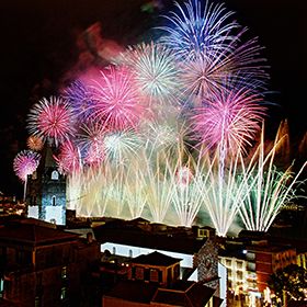 Fin de Año - Madeira
