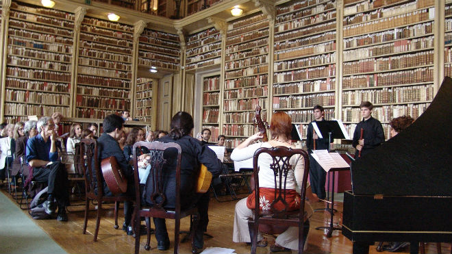 Biblioteca da Ajuda