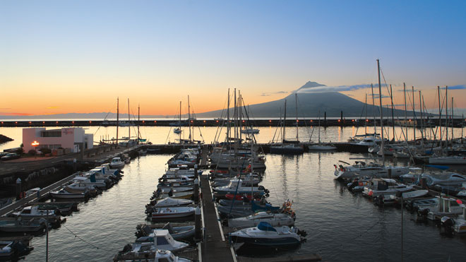  Horta Marina_Faial Island_Azores ©Gustav