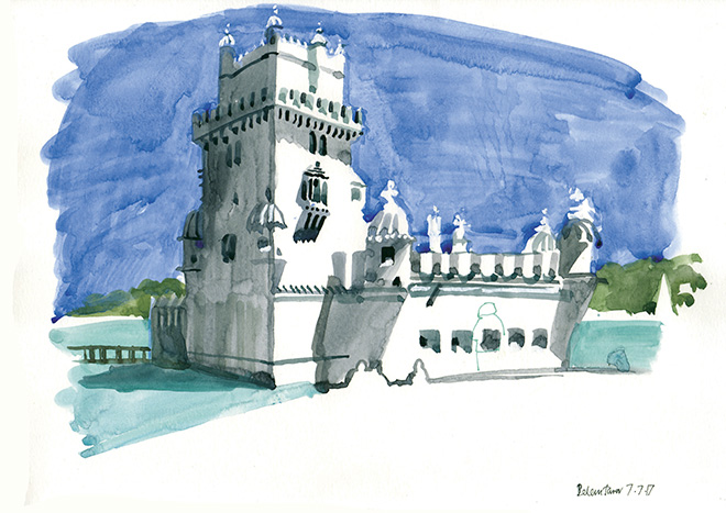 Torre de Belém 