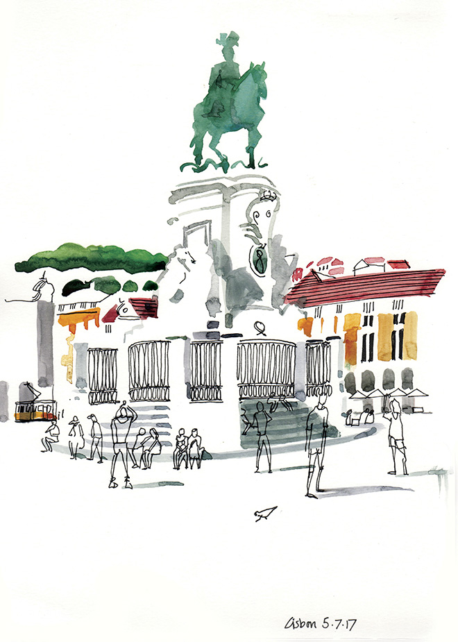 Praça do Comércio