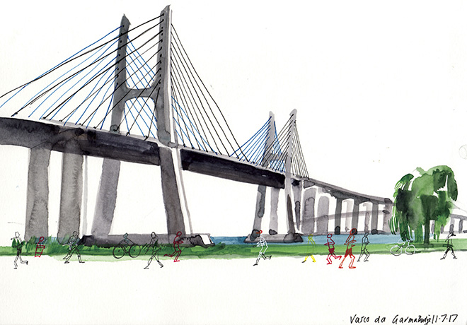 Ponte Vasco da Gama